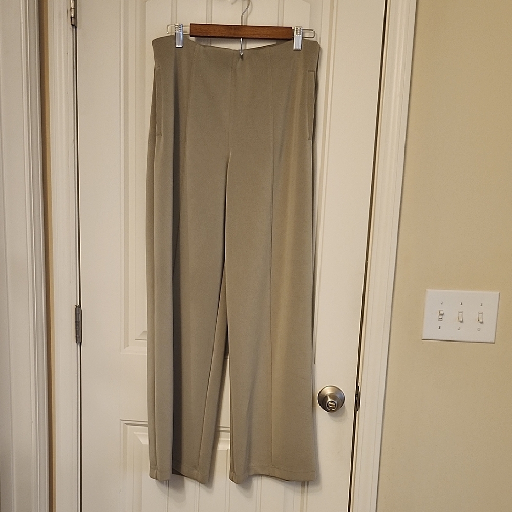 a new day Wide Leg Tan Women's Pants